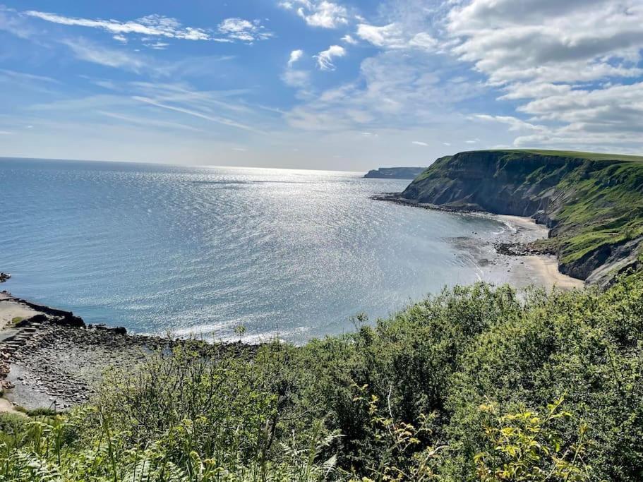 Port Mulgrave Cosy Cottage Hinderwell Экстерьер фото