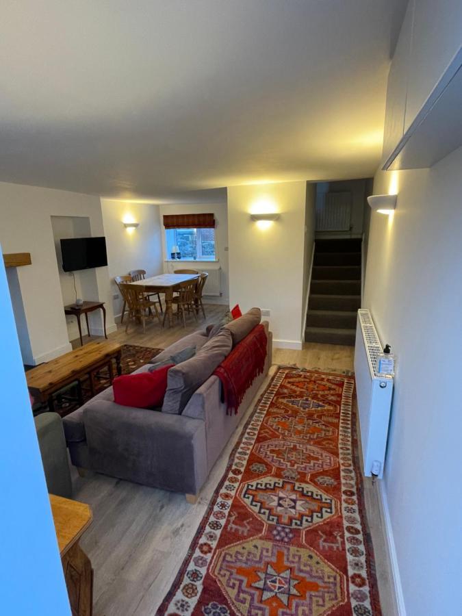 Port Mulgrave Cosy Cottage Hinderwell Экстерьер фото