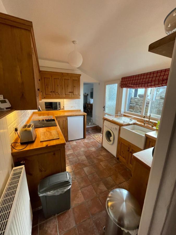 Port Mulgrave Cosy Cottage Hinderwell Экстерьер фото
