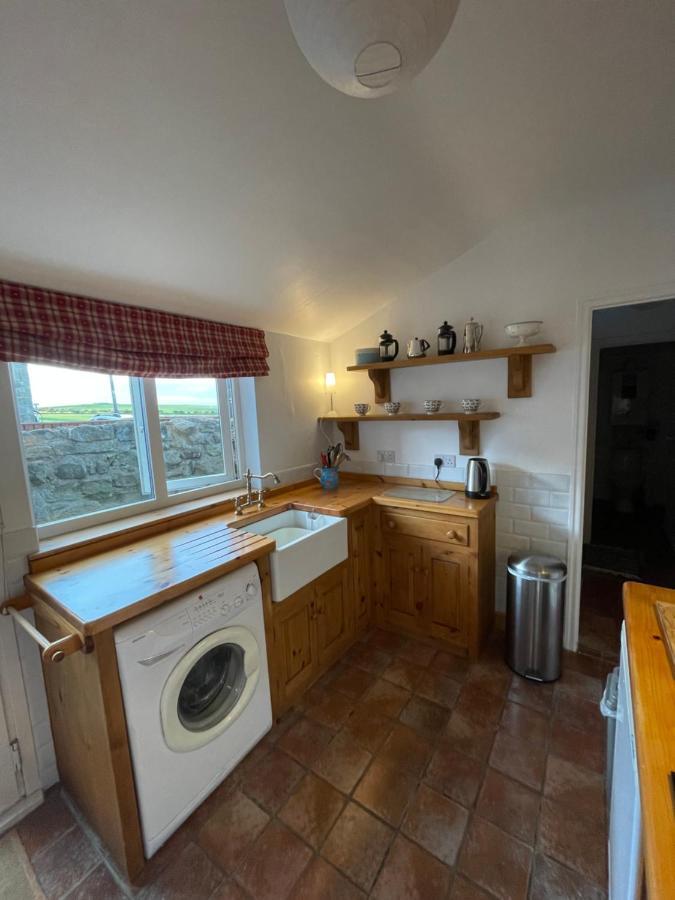 Port Mulgrave Cosy Cottage Hinderwell Экстерьер фото
